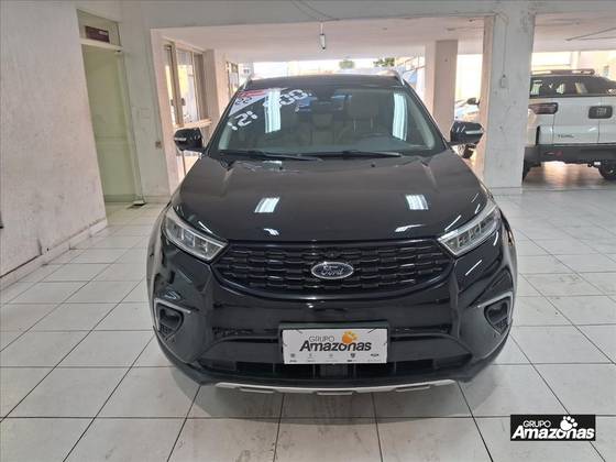 FORD TERRITORY 1.5 ECOBOOST GTDI GASOLINA TITANIUM AUTOMÁTICO